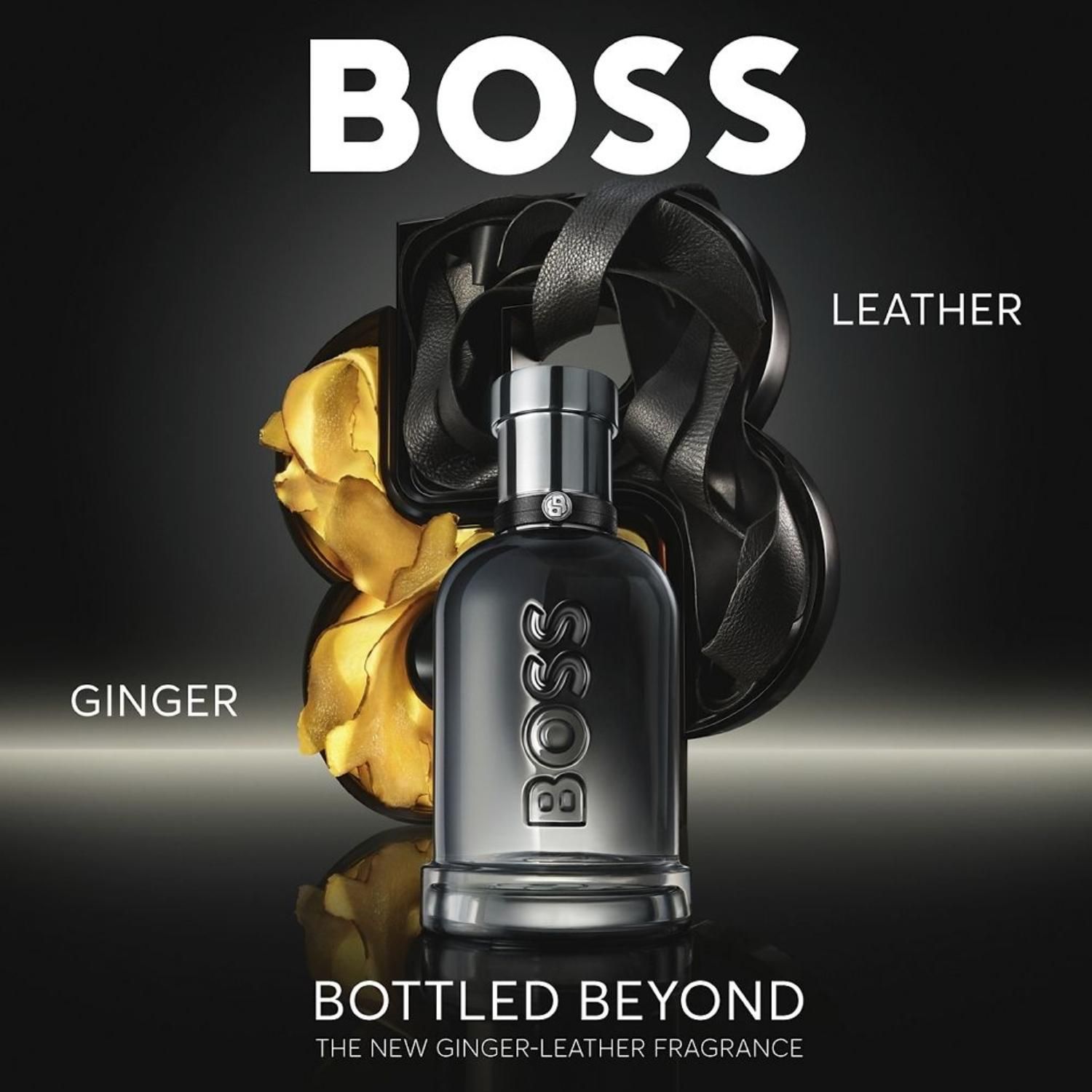 【新品未開封】BOSS/BOTTLED BEYOND HUGO BOSS BOSS Bottled Beyond Eau De Parfum Para Hombre 150Ml