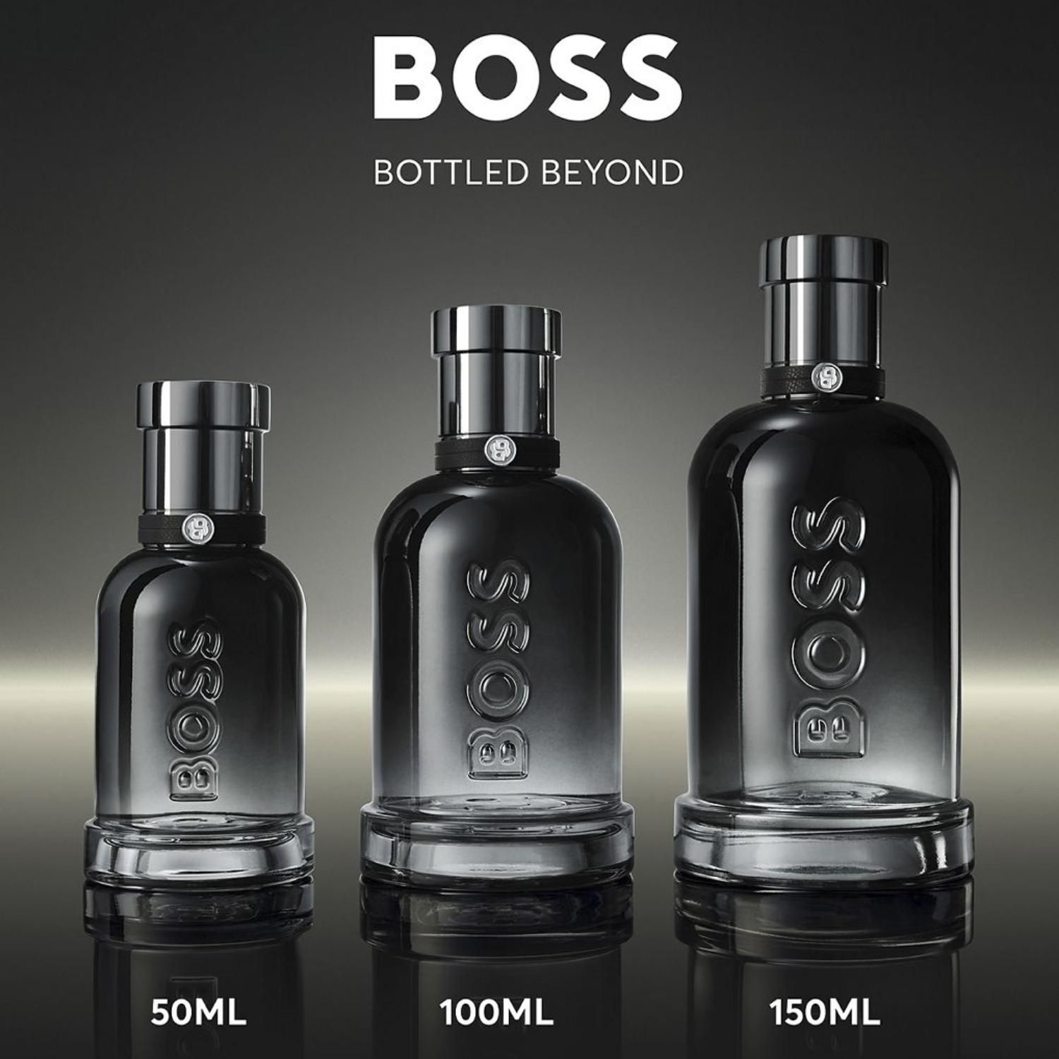 HUGO BOSS BOSS Bottled Beyond Eau De Parfum Para Hombre 150Ml