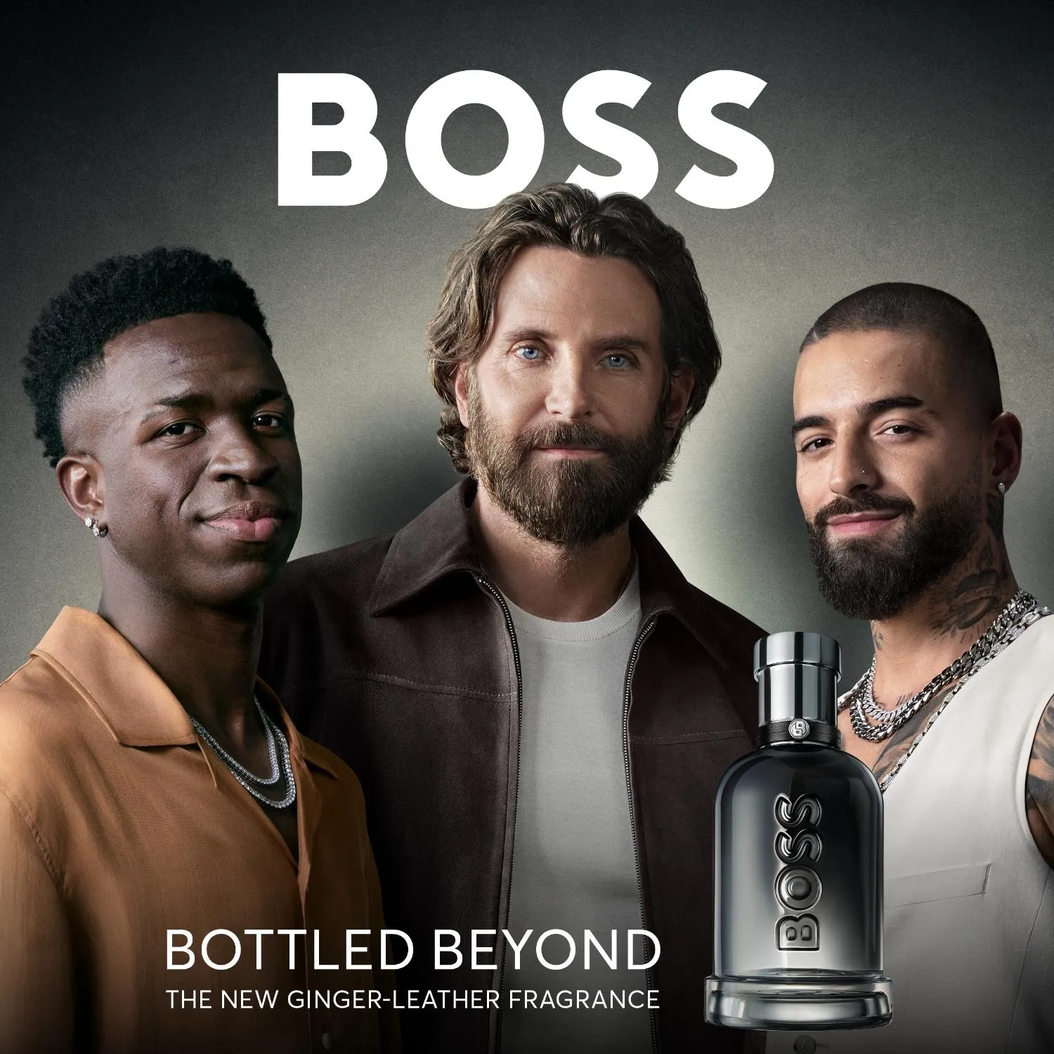 HUGO BOSS BOSS Bottled Beyond Eau De Parfum Para Hombre 150Ml