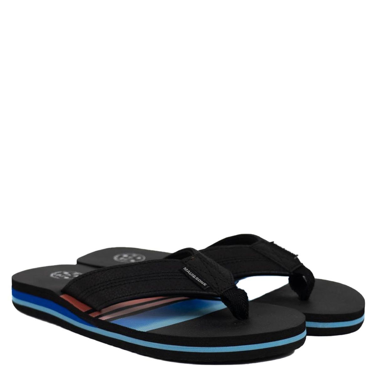 MAUI AND SONS - Hawaiana Niño Negro (35 A 38) Maui And Sons
