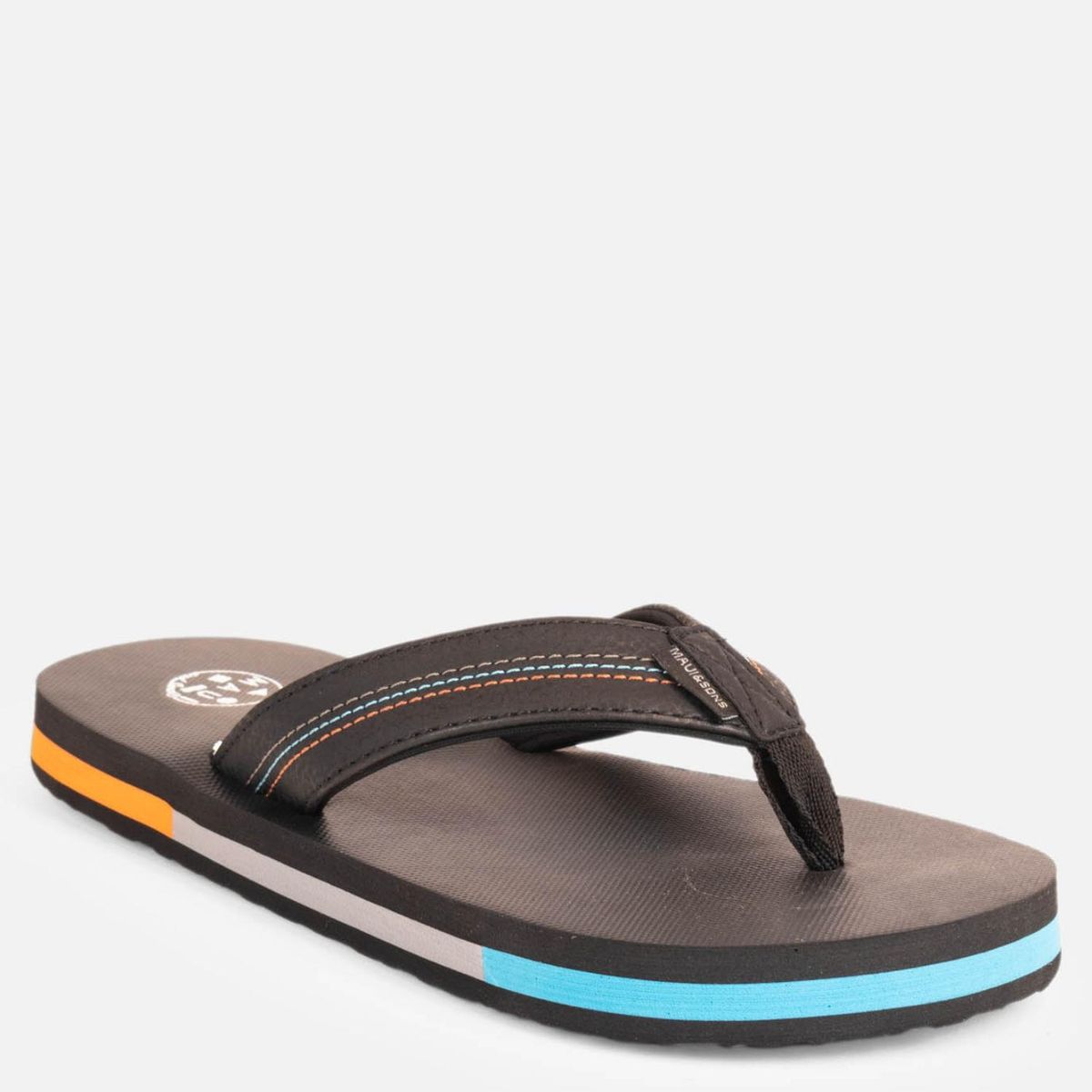 MAUI AND SONS - Hawaiana Niño Negro (35 A 38) Maui And Sons