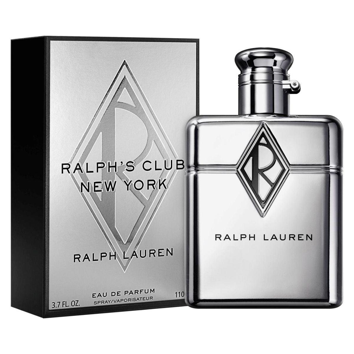 RALPH LAUREN - Set Perfume Ralph’s Club New York EDP 110ml + 30ml Ralph’s Club EDP Ralph Lauren