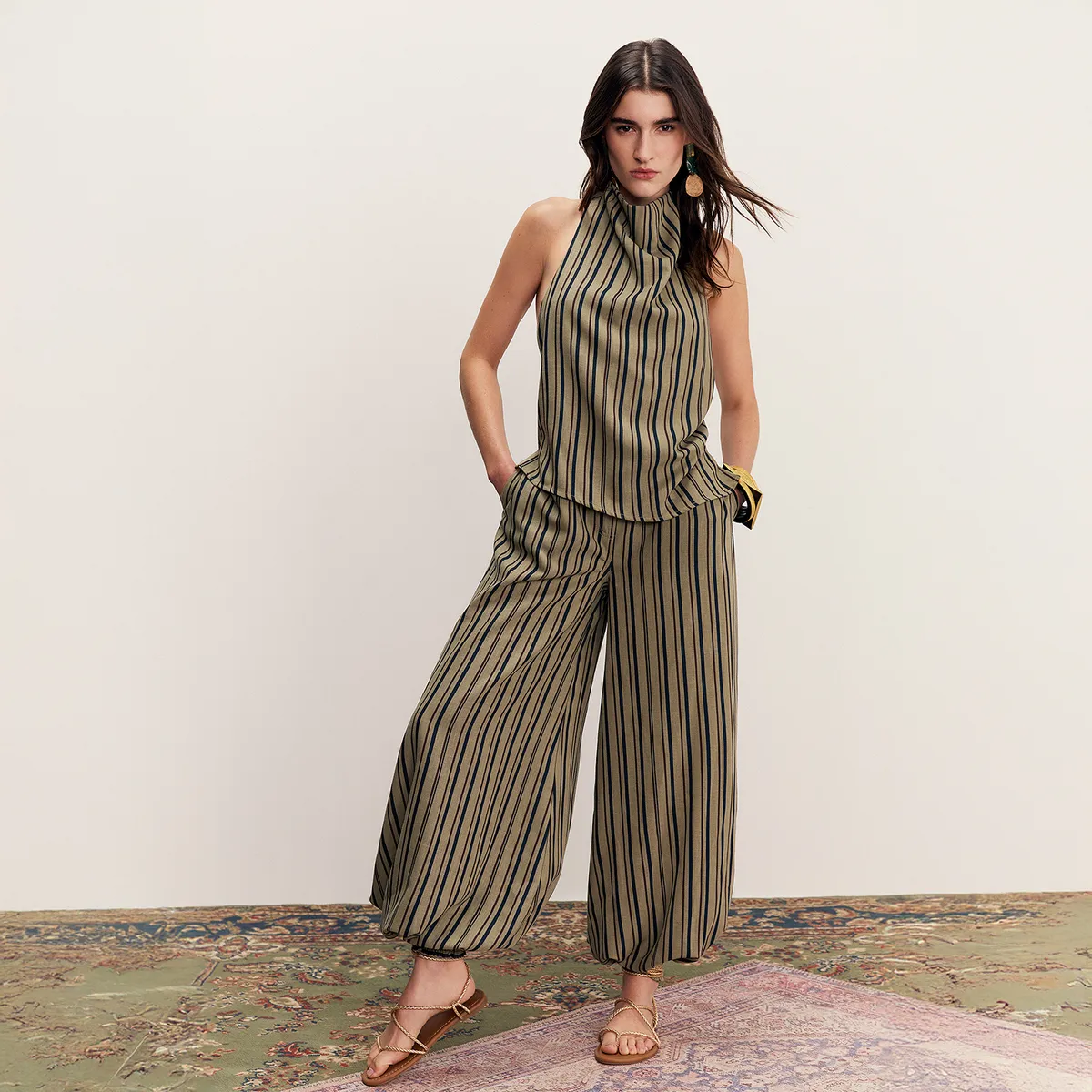 BASEMENT - Blusa Mujer Basement