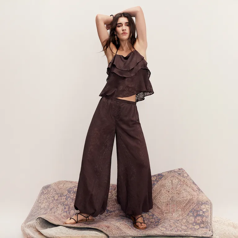BASEMENT Blusa Mujer