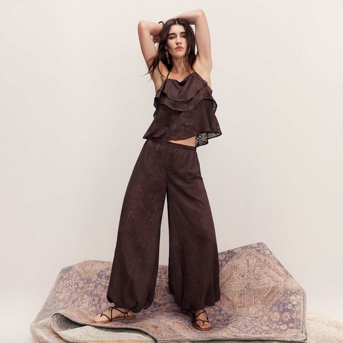 BASEMENT - Blusa Mujer Basement