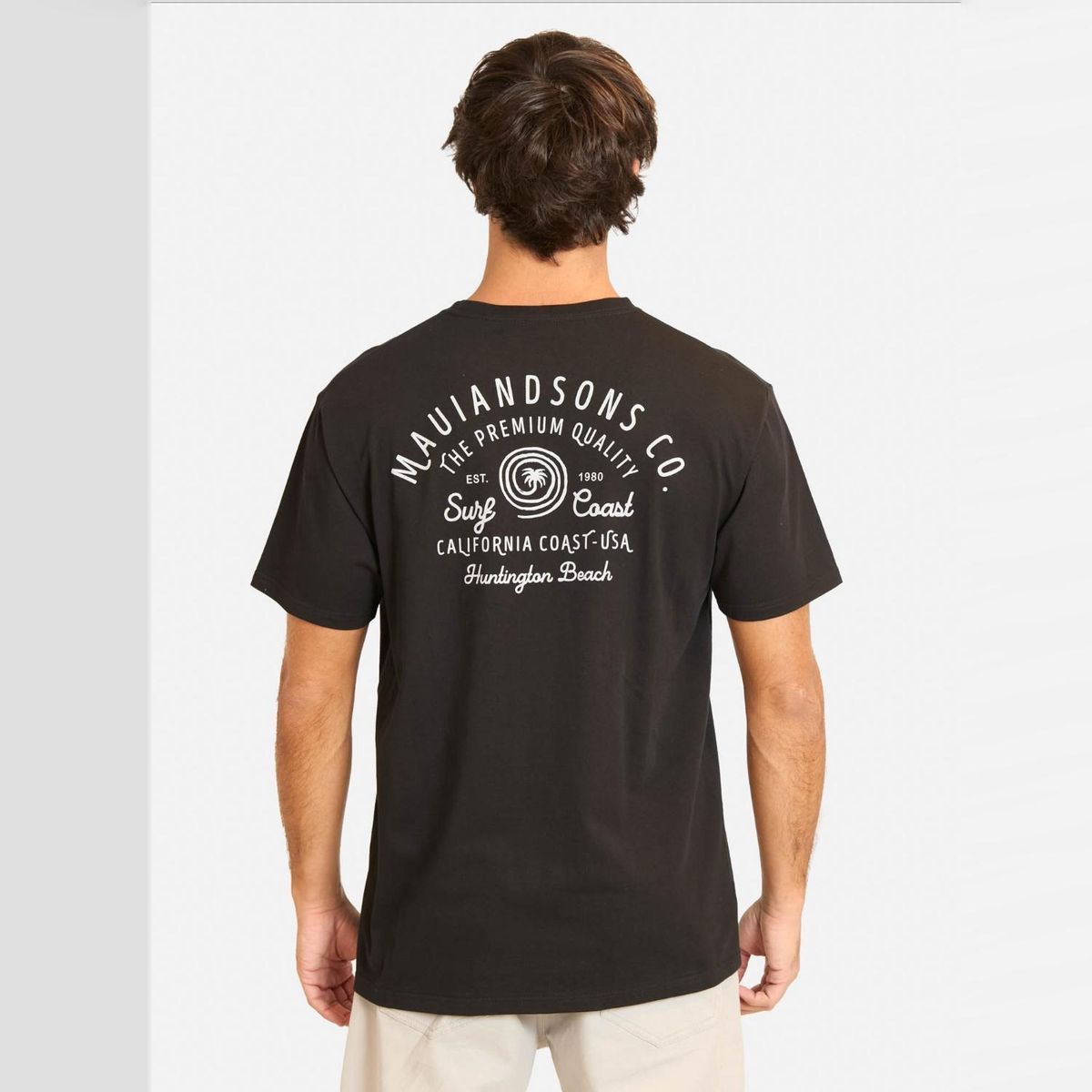 MAUI AND SONS - Polera Hombre Maui And Sons