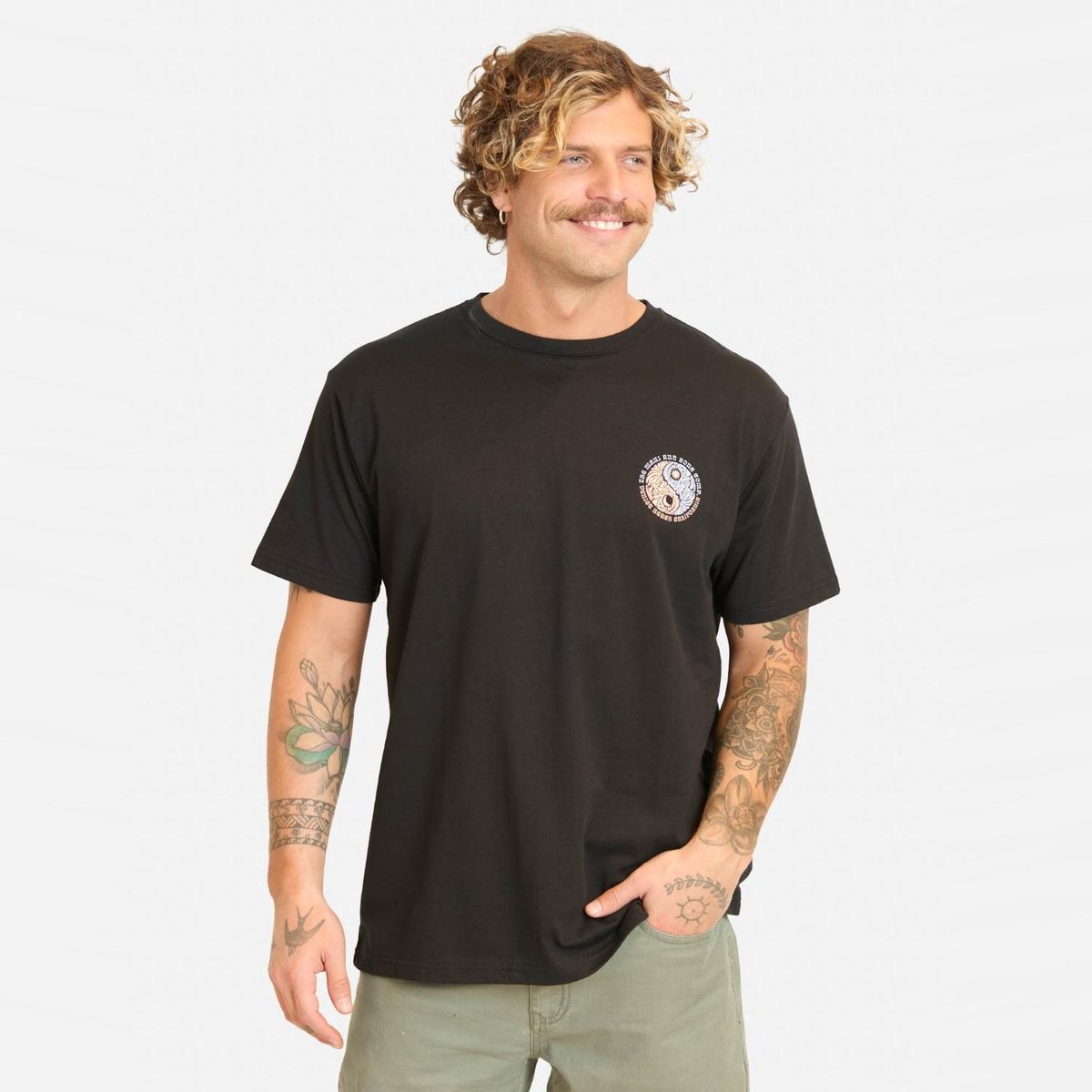 MAUI AND SONS - Polera Hombre Maui And Sons