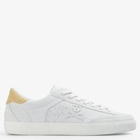 Zapato Casual Hombre Amarillo