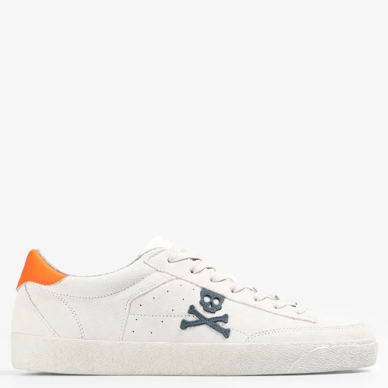 Zapatilla Urbana Hombre Blanco