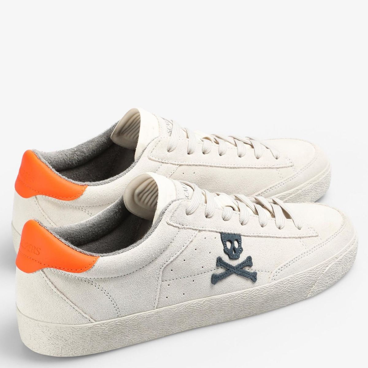 SCALPERS - Zapato Casual Hombre Blanco Scalpers