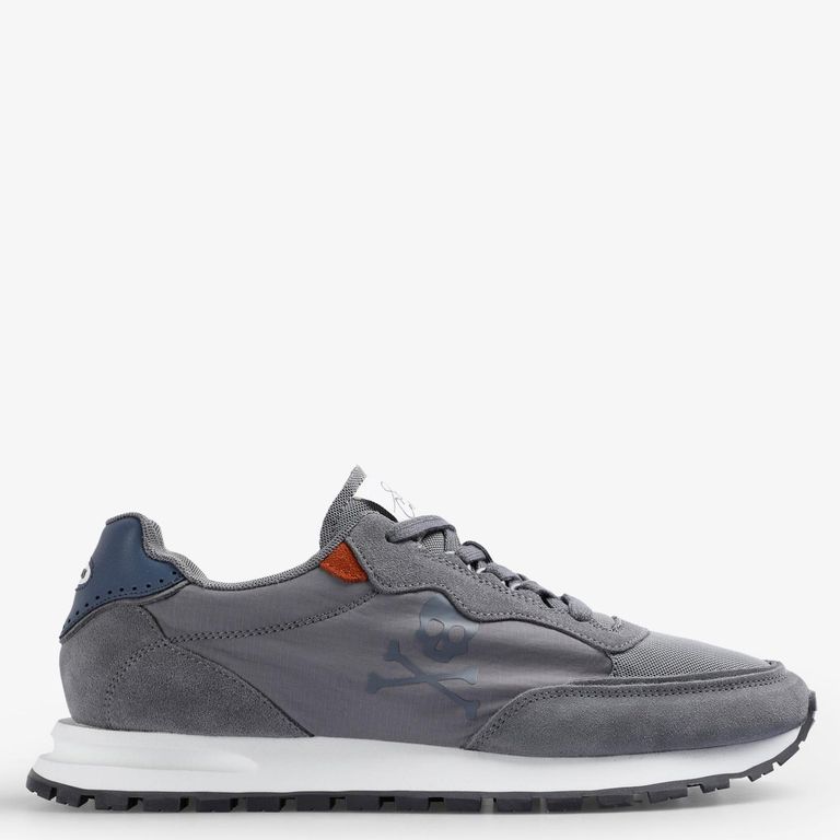 Zapatilla Urbana Hombre Gris