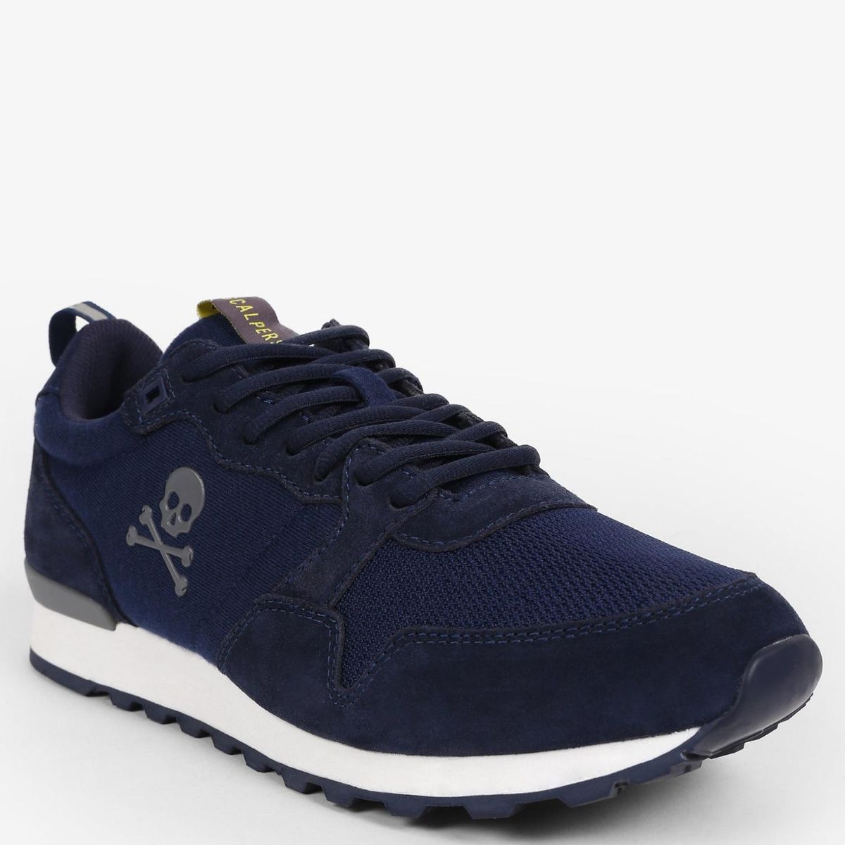 SCALPERS - Zapato Casual Hombre Azul Scalpers