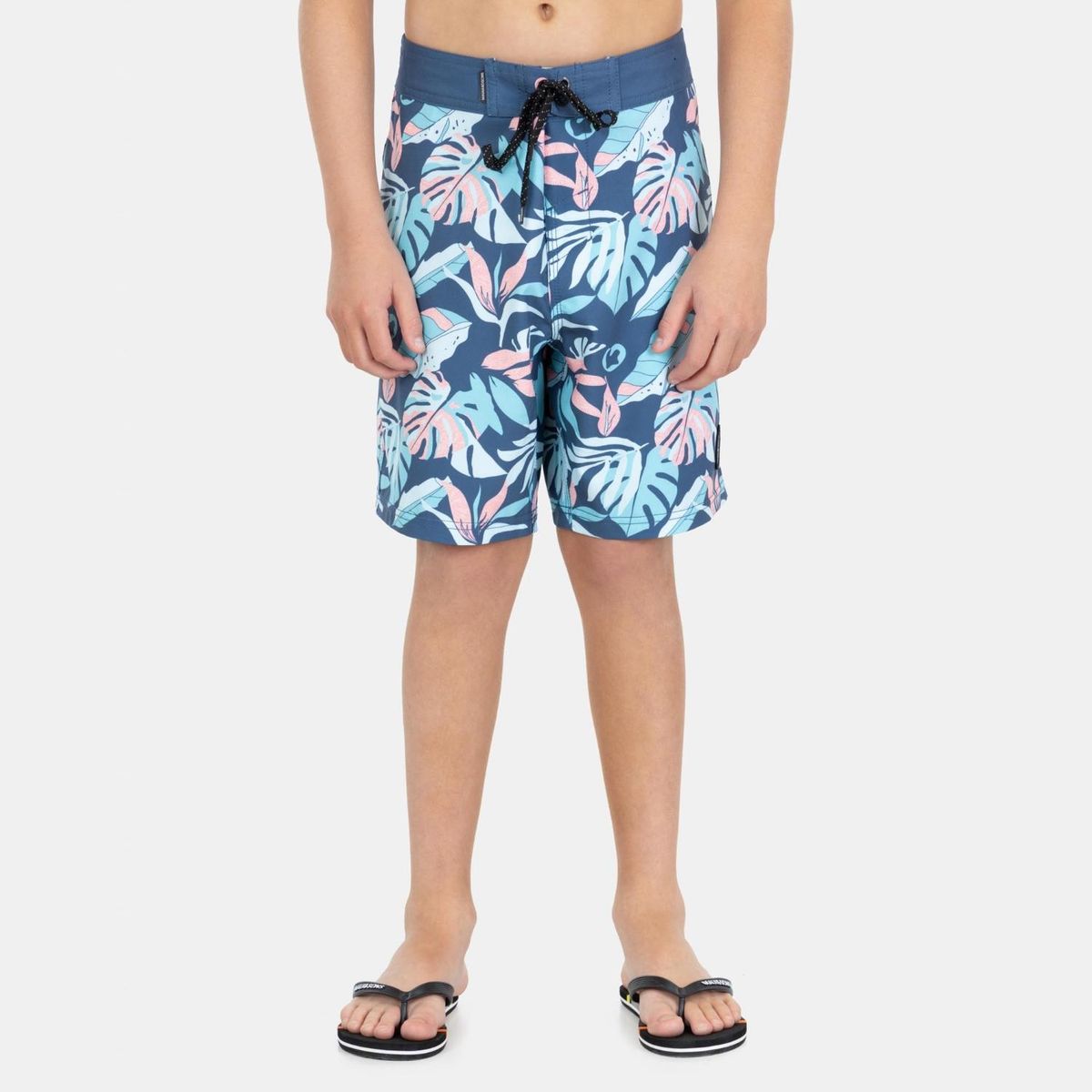 MAUI AND SONS - Short De Baño Niño Azul Maui And Sons