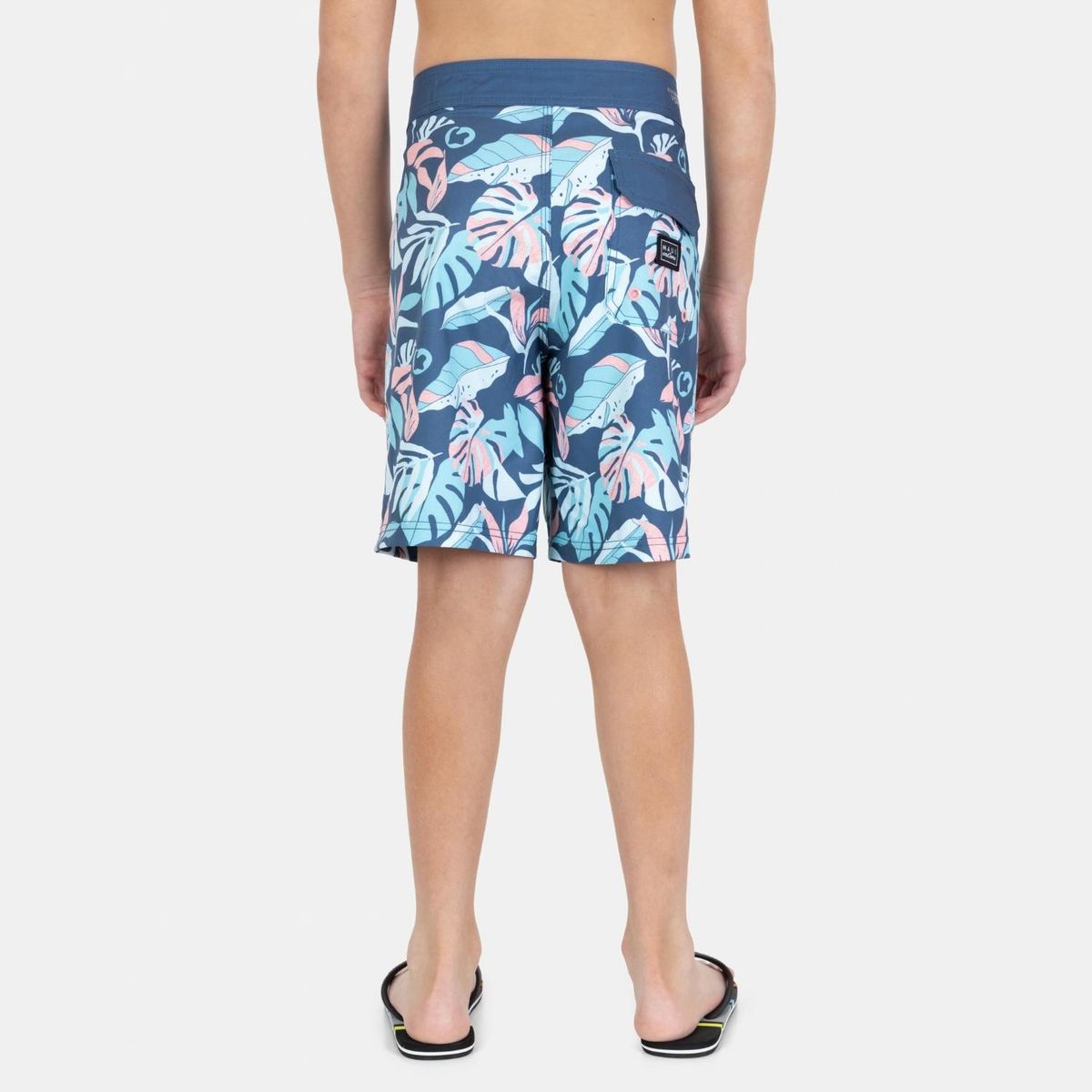 MAUI AND SONS - Short De Baño Niño Azul Maui And Sons