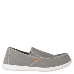BAMERS - Alpargata Hombre Gris
