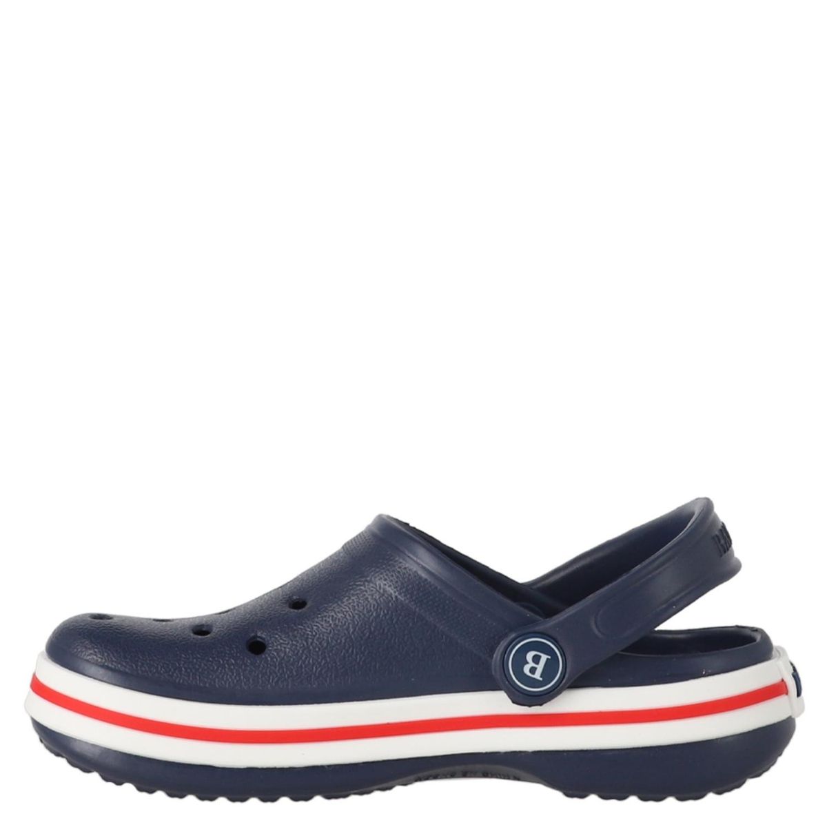 BAMERS - Sandalia Hombre Azul Bamers