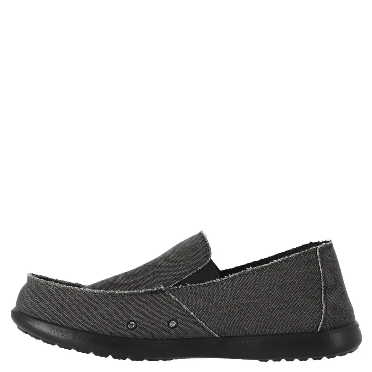 BAMERS - Alpargata Hombre Negro Bamers