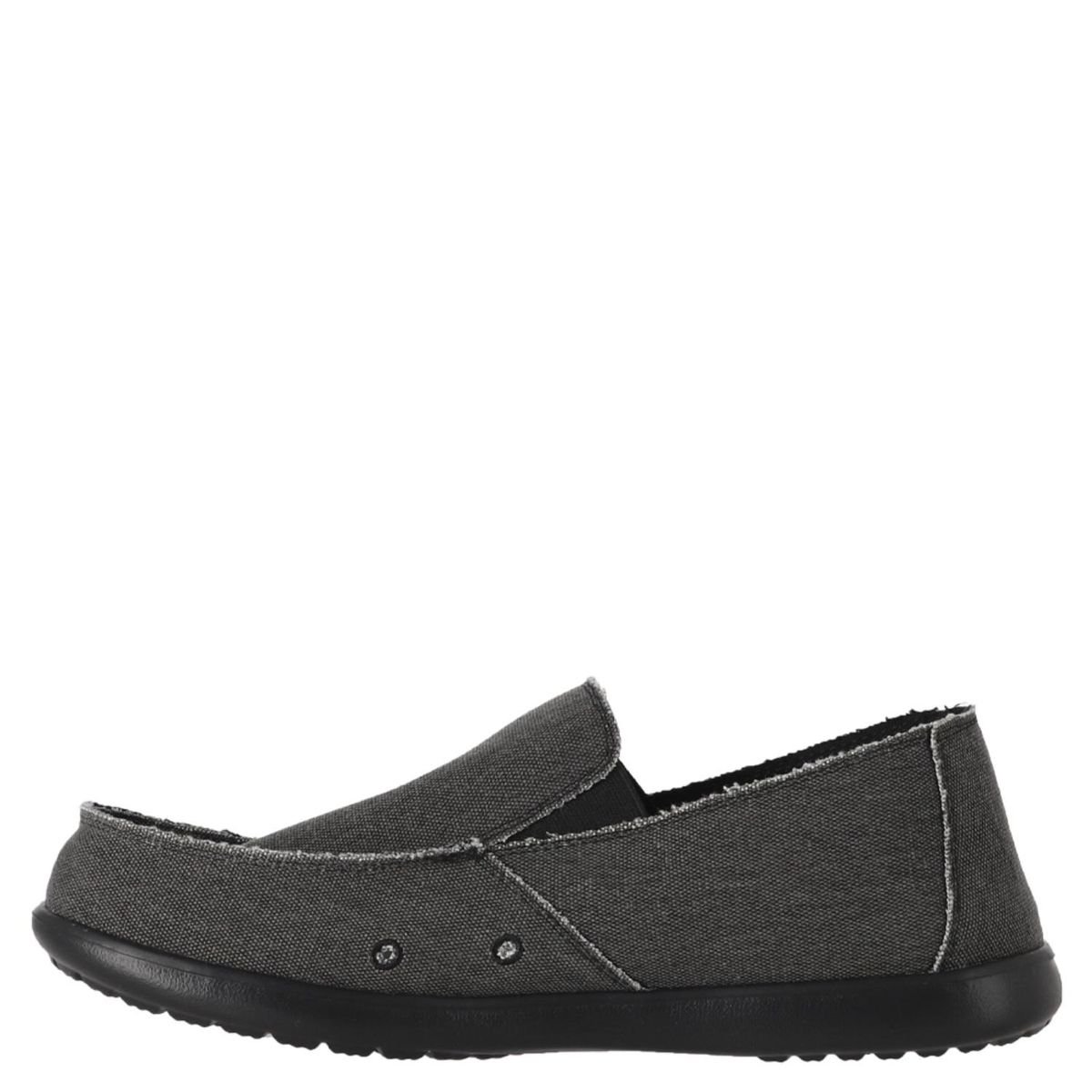 BAMERS - Alpargata Hombre Negro Bamers