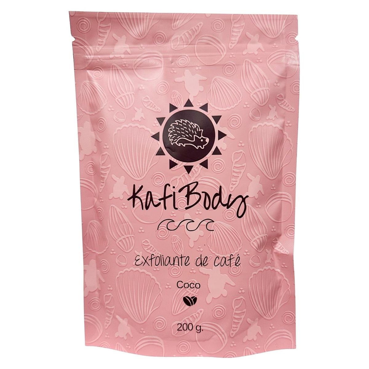 KAFI BODY - Exfol Cafe Aroma Coco Kafi Body