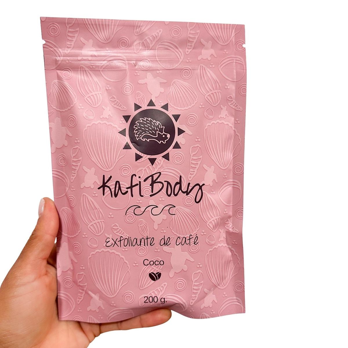 KAFI BODY - Exfol Cafe Aroma Coco Kafi Body
