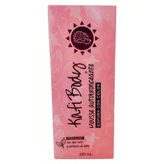 KAFI BODY - Mousse Color + Guante Regalo