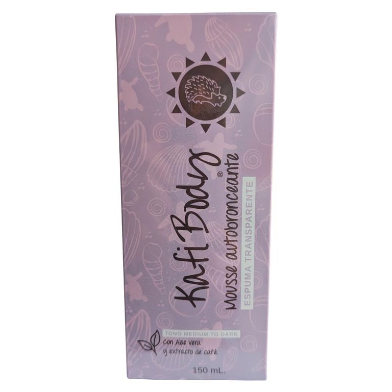 Mousse Clear + Guante Regalo