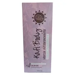 KAFI BODY - Mousse Clear + Guante Regalo