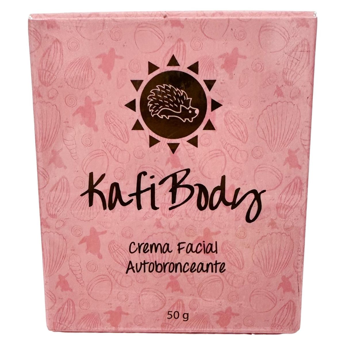 KAFI BODY - Crema Facial Hidr Autobron Kafi Body