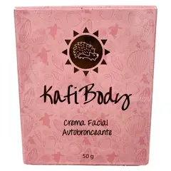 KAFI BODY - Crema Facial Hidr Autobron