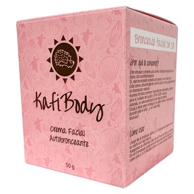 Imagen 2 del producto Crema Facial Hidr Autobron