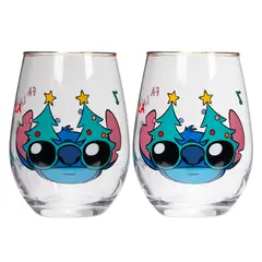 DISNEY - Set 2 Vasos Navidad