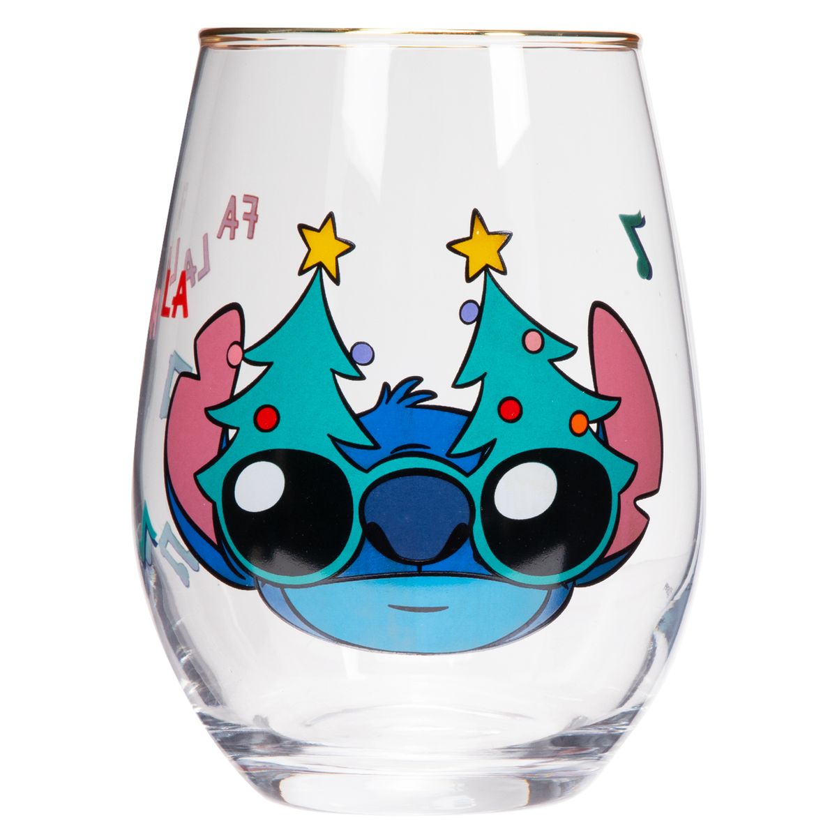 DISNEY - Set 2 Vasos Navidad Disney