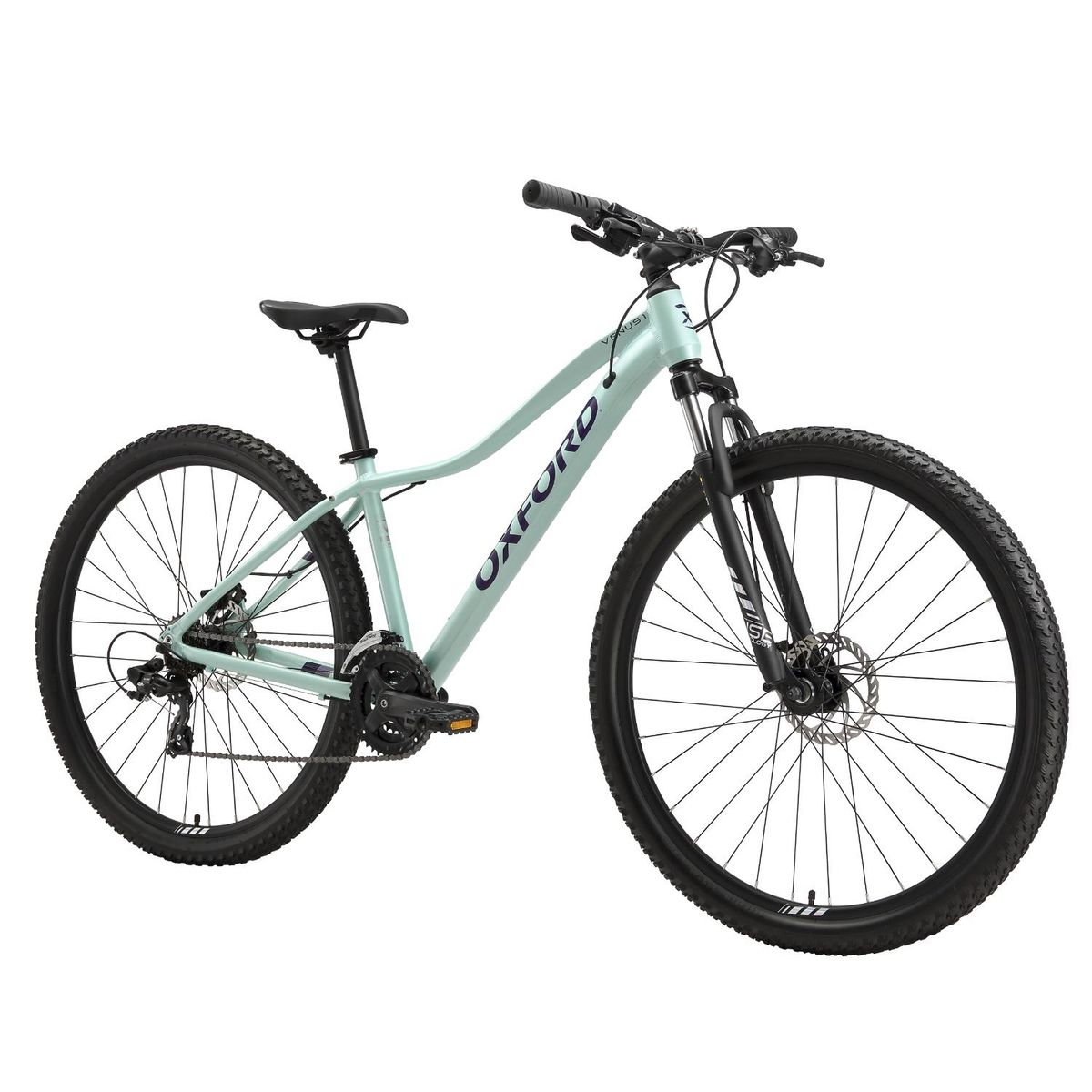 OXFORD - Bicicleta Mountain Bike Oxford Venus Aro 27,5 21 Velocidades