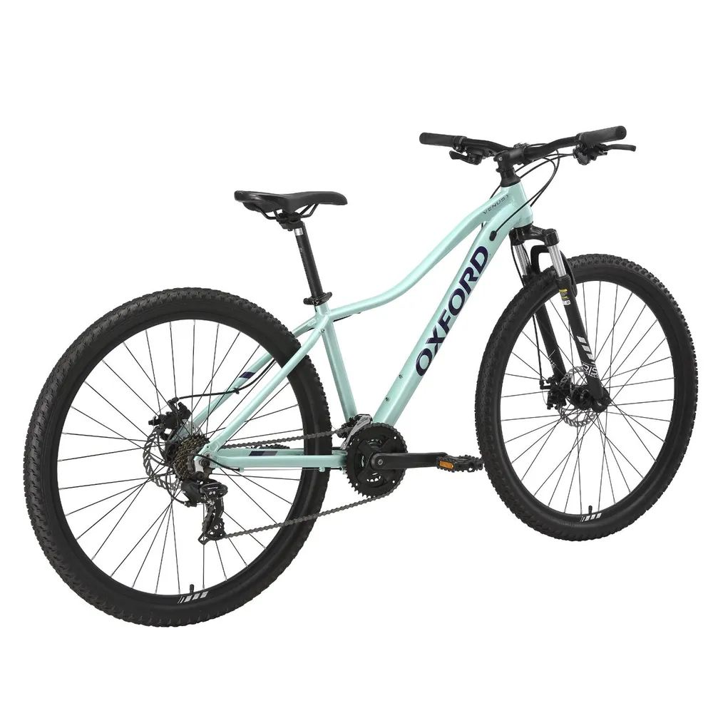 Oxford Venus 1 Aro 27.5 21V S Verde Salvia, foto 4