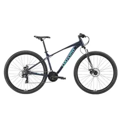 OXFORD - Mountain Bike 29 Merak 1 21V S Rojo/Blanco S