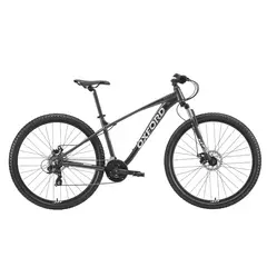 OXFORD - Mountain Bike 29 Merak 1 21V S Rojo/Blanco S
