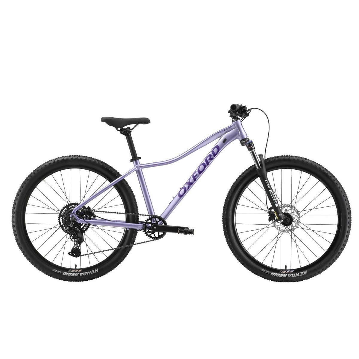 OXFORD - Bicicleta Mountain Bike Aura 6 Aro 29 Mujer Oxford