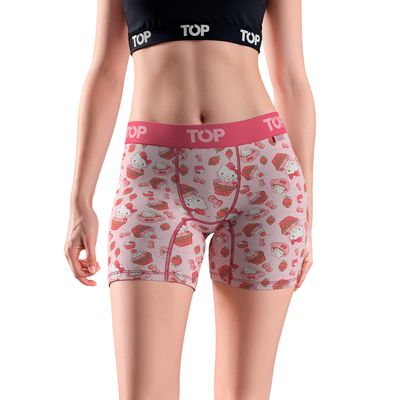 Imagen 2 del producto Pack de 3 Bóxers Algodón Mujer