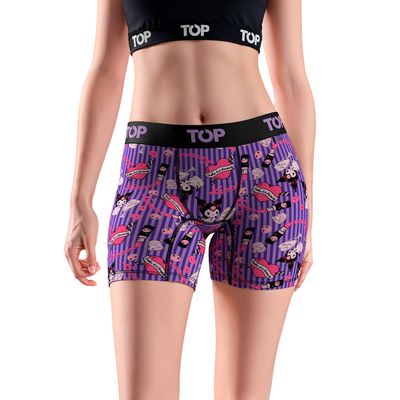 Imagen 2 del producto Pack de 3 Bóxers Algodón Mujer