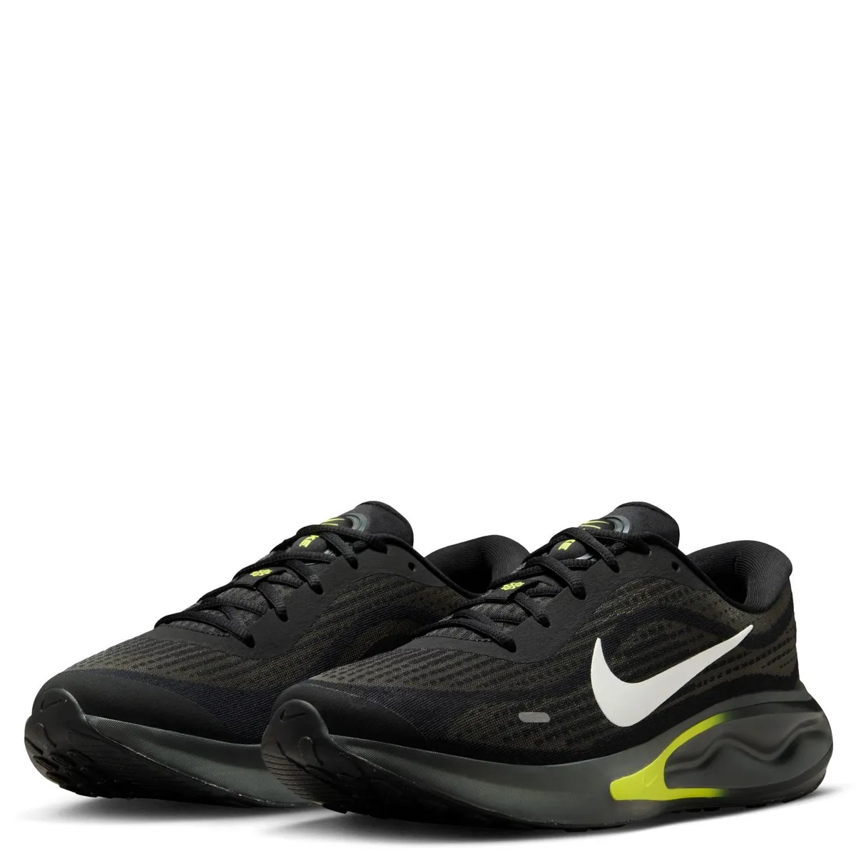 NIKE - Journey Run Zapatilla Running Hombre Negro Nike