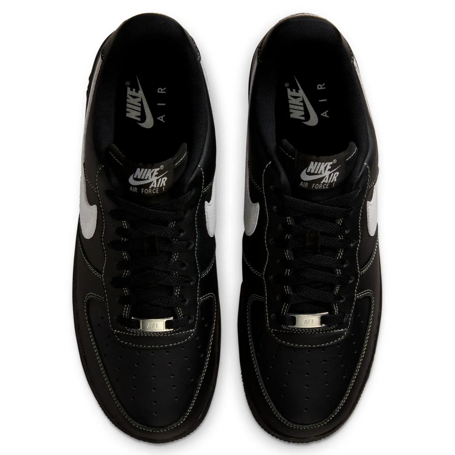 NIKE Air Force 1 07 Lv8 Ess Plus Zapatilla Urbana Hombre Cuero