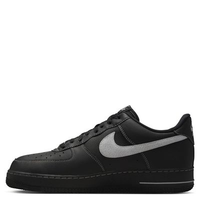 Imagen 2 del producto Air Force 1 07 Lv8 Ess Plus Zapatilla Urbana Hombre Cuero Negro