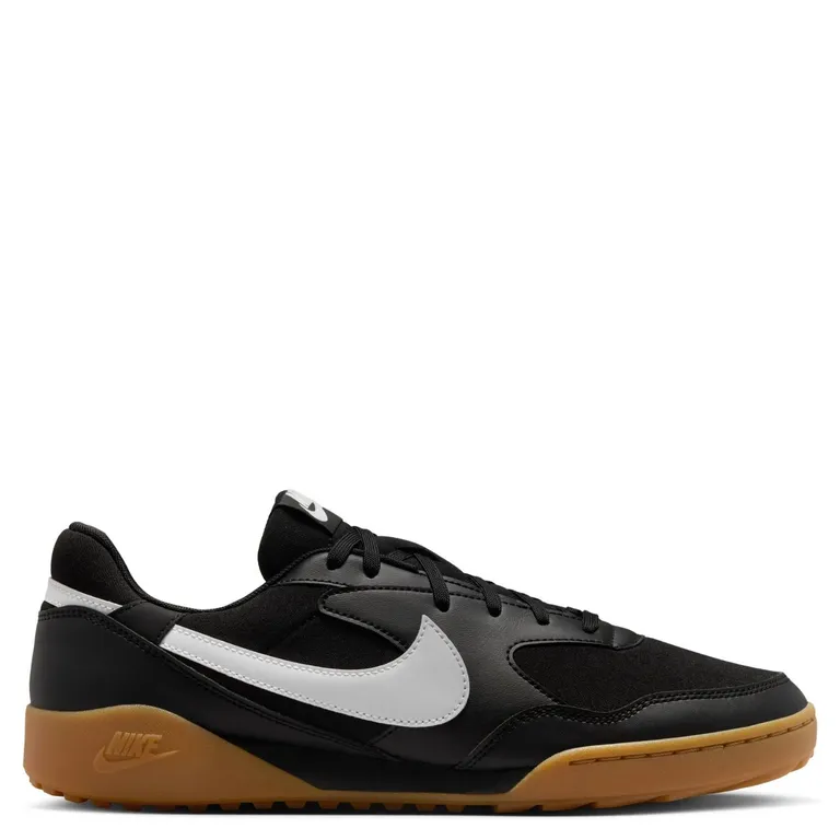 Terra Manta Zapatilla Urbana Hombre Negro