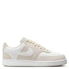 NIKE - Court Vision Lo 1 Zapatilla Urbana Mujer Negro