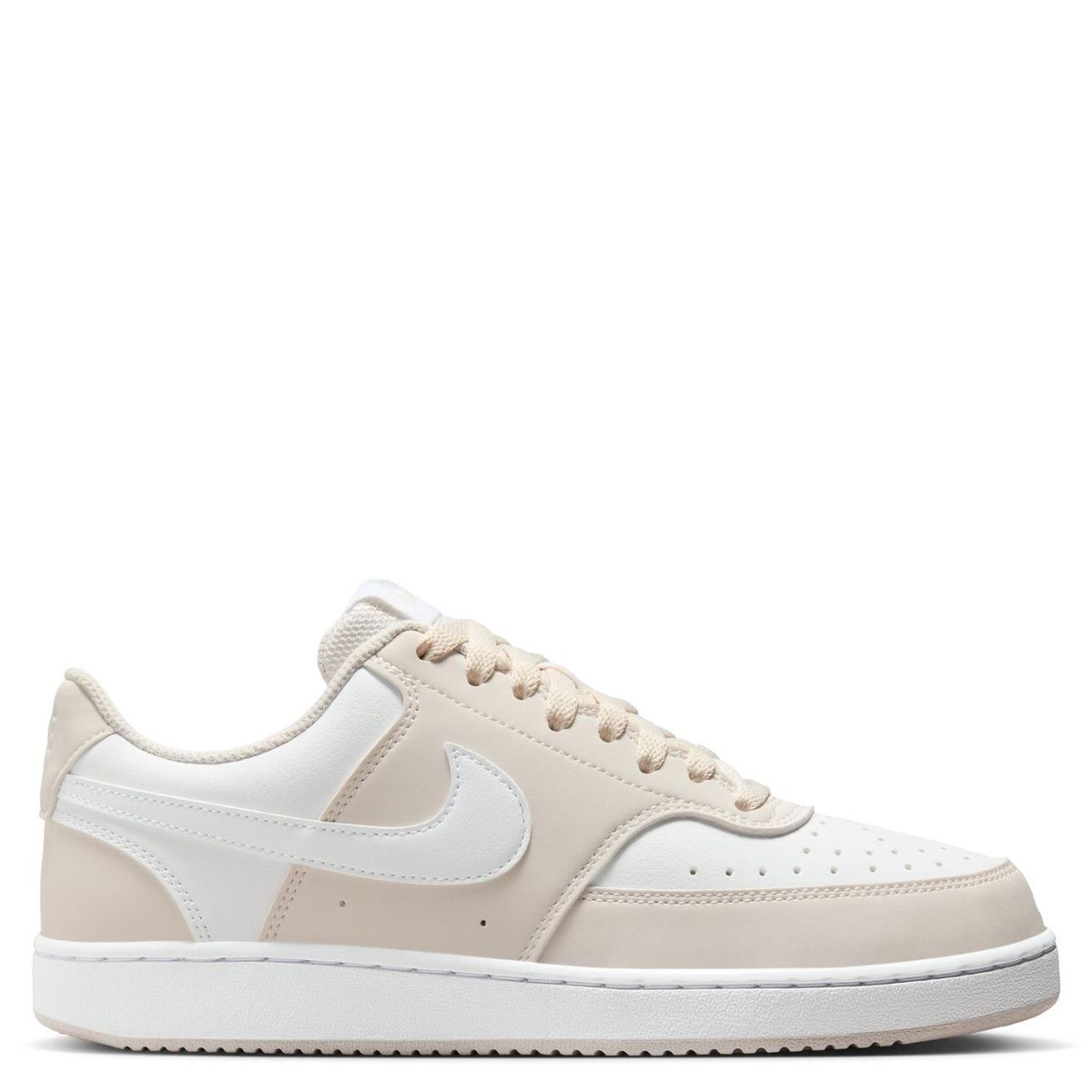 NIKE - Court Vision Lo 1 Zapatilla Urbana Mujer Negro Nike