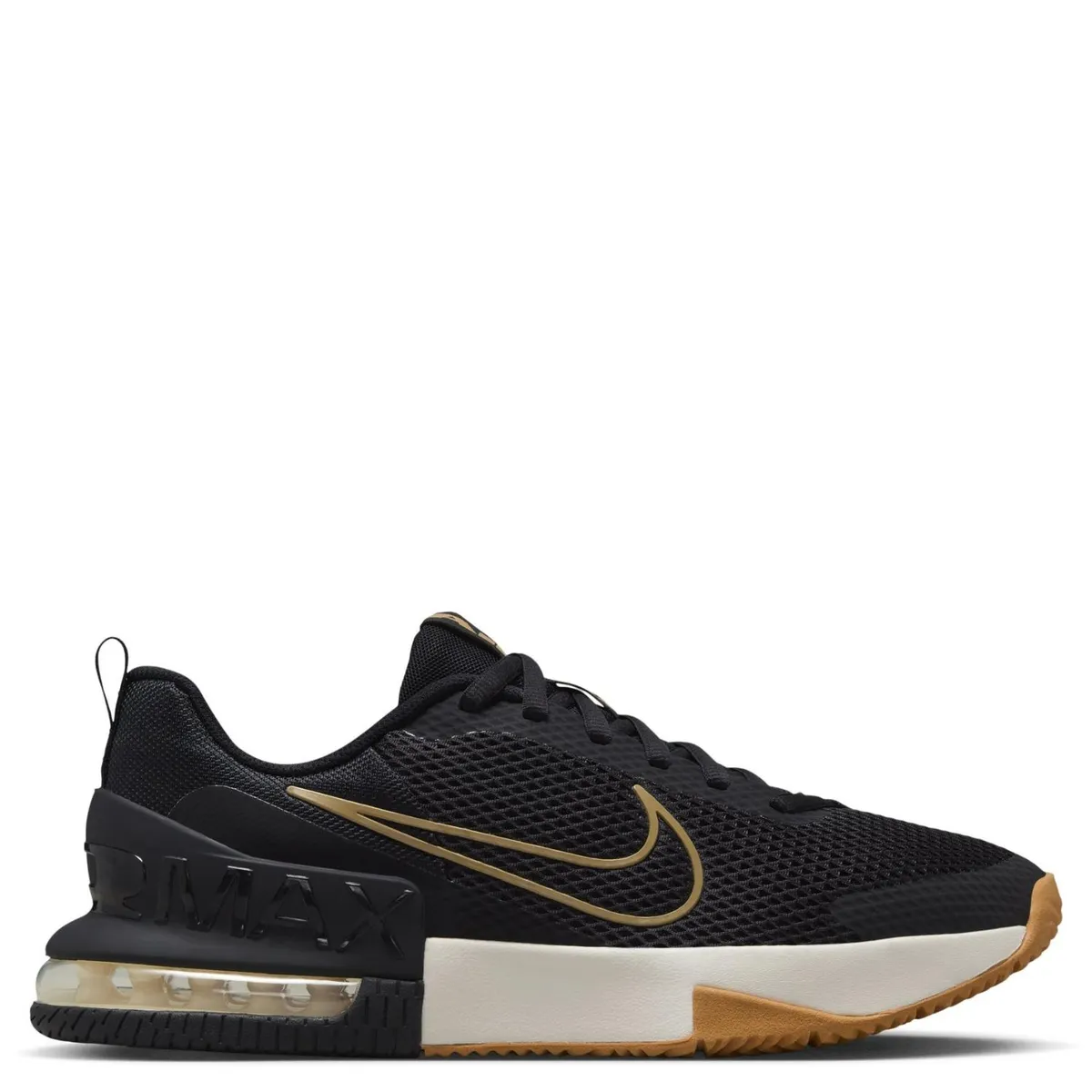 NIKE - Air Max Alpha Trainer 6 Zapatilla Training Y Gimnasio Hombre Negro Nike