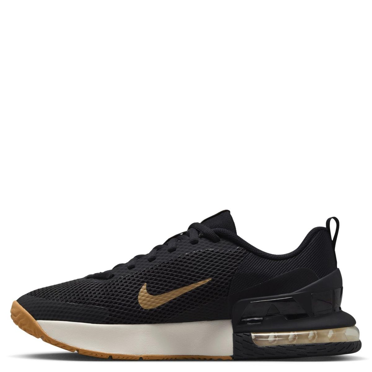 NIKE - Air Max Alpha Trainer 6 Zapatilla Training Y Gimnasio Hombre Negro Nike