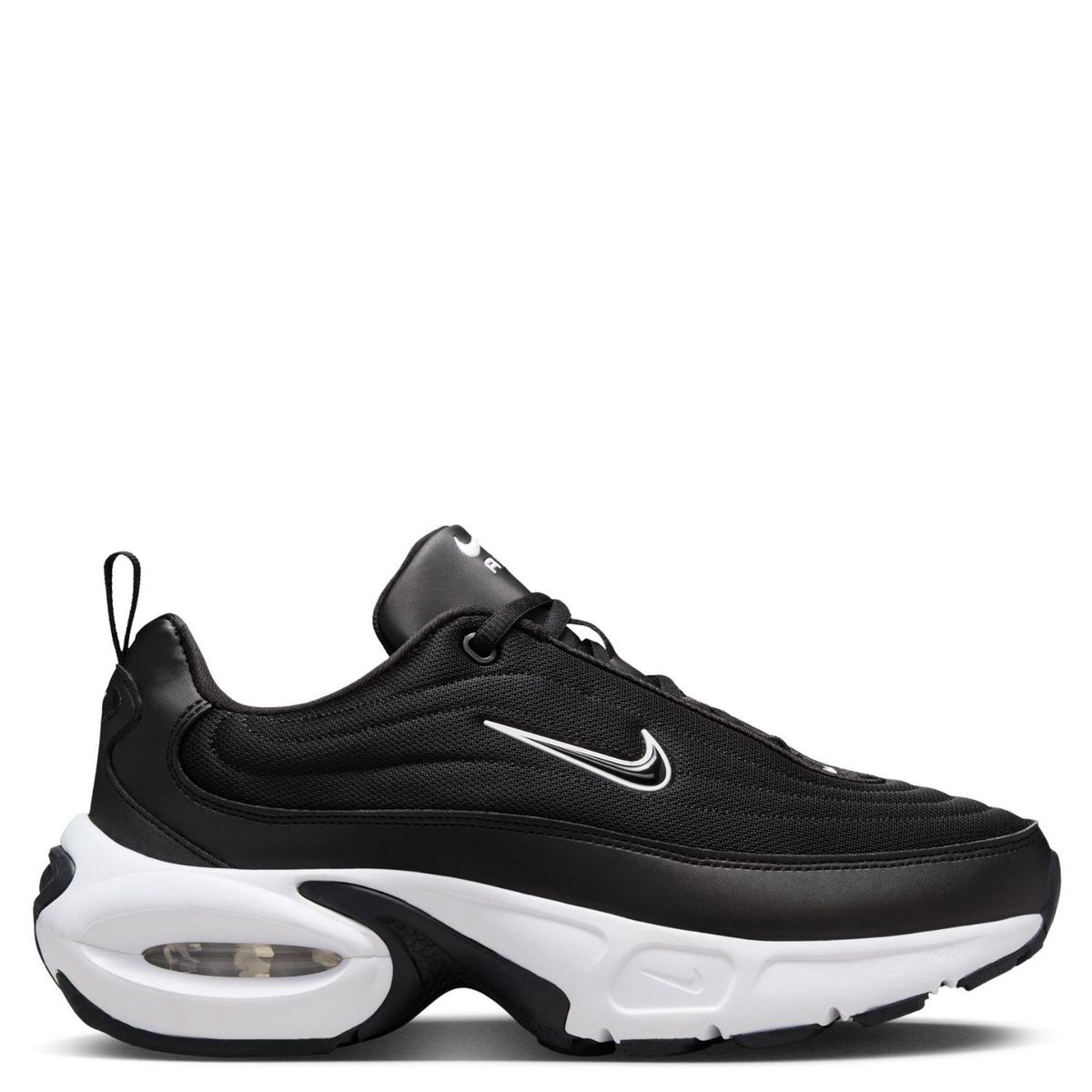 NIKE - Air Max Portal Zapatilla Urbana Mujer Negro Nike