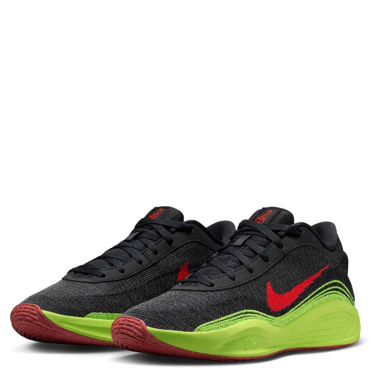 NIKE - G.T. Hustle Academy Zapatilla Básquetbol Hombre Negro Nike