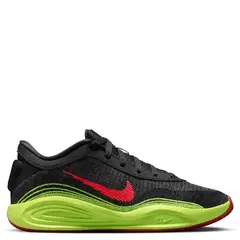 NIKE - G.T. Hustle Academy Zapatilla Básquetbol Hombre Negro